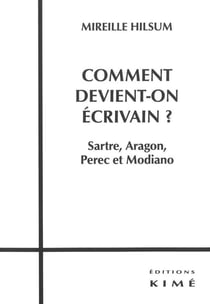 Comment Devient-On Écrivain ?