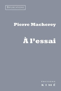 À l'essai