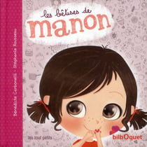 Les bêtises de manon