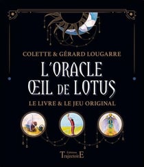 L'oracle oeil de lotus - coffret : le livre et le jeu original
