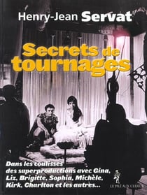 Secrets de tournages