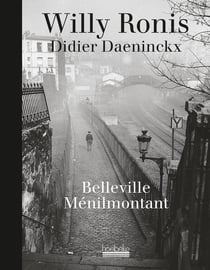 Belleville Ménilmontant