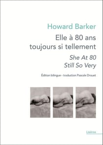 Elle à 80 ans toujours si tellement / she at 80 still so very