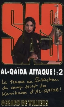 SAS Tome 174 : Al-Quaida attaque t.2
