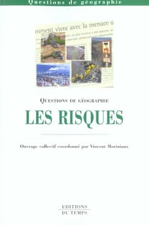 Geographie des risques