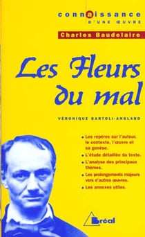Les fleurs du mal, de Charles Baudelaire