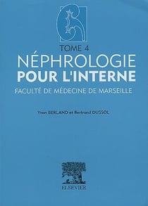 Néphrologie pour l'interne t.4