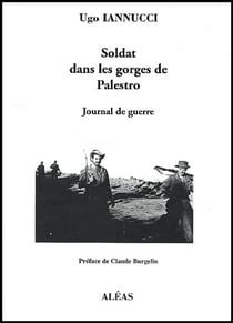 Soldat dans les gorges de Palestro - journal de guerre