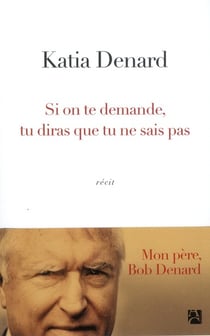 Si on te demande, tu diras que tu ne sais pas