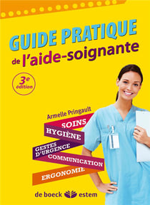 Guide pratique de l'aide-soignante (4e édition)