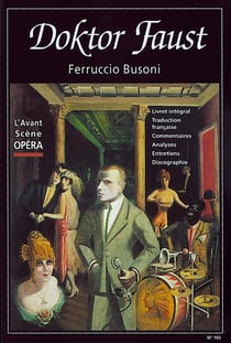 L'avant-scène opéra n.193 : doktor Faust