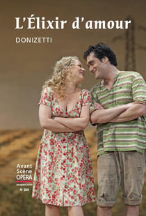 L'avant-scène opéra Tome 288 : l'élixir d'amour