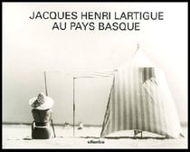 Jacques-Henri Lartigue au pays basque