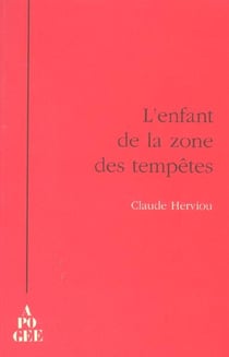 L'enfant de la zone des tempetes