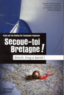 Secoue-toi Bretagne ! essai sur les enjeux de l'économie régionale