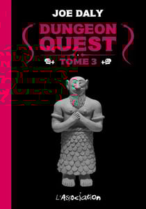 Dungeon quest Tome 3