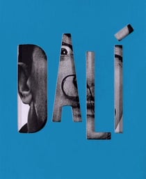 Dali - catalogue de l'exposition