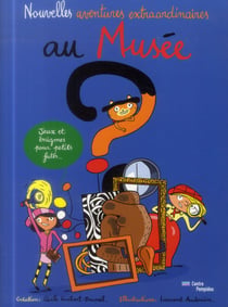 Nouvelles aventures extraordinaires au musée