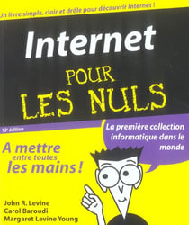 Internet pour les nuls (12e edition)