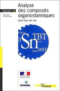 Analyse des composes organostanniques dans l'eau de mer