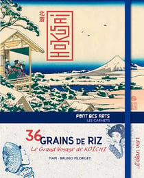 36 grains de riz, le grand voyage de Koïchi