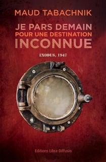 Je pars demain pour une destination inconnue