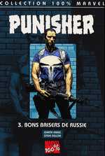 Punisher Tome 3 : bons bisers de Russie