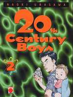 20th century boys Tome 2