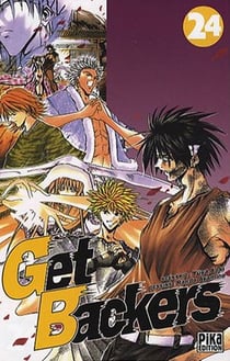 Get backers Tome 24