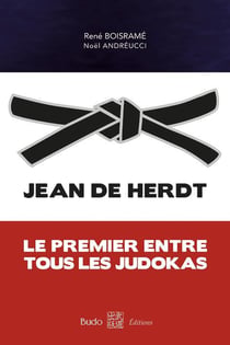Jean de Herdt - le premier entre tous les judokas