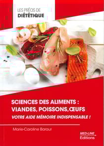 Sciences des aliments: Viandes poissons oeufs