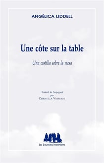 Une côte sur la table / una costilla sobre la mesa