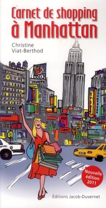 CARNET DE SHOPPING A MANHATTAN NE