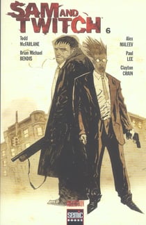 SAM ET TWITCH Tome 6 : L'AFFAIRE JOHN DOE T.2