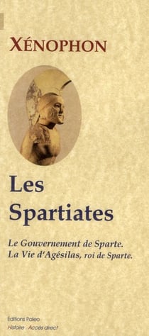 Le gouvernement des spartiates