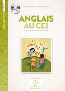 Découvrir : l'anglais au CE2 : cycle 3