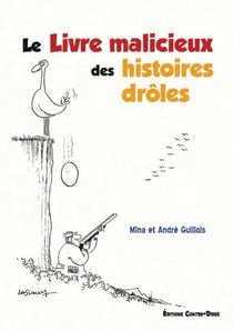 Le livre malicieux des histoires drôles