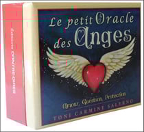 Le petit oracle des anges - amour, guérison, protection - coffret