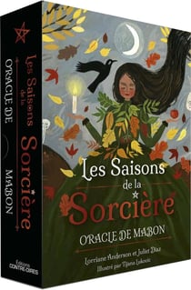 Les saisons de la sorcière : oracle de Mabon