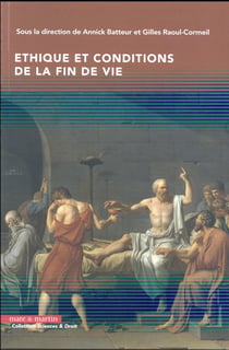 Éthique et conditions de la fin de vie