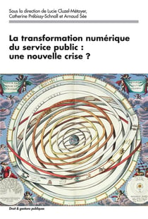La transformation numérique du service public : une nouvelle crise ?
