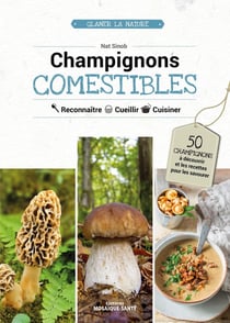 Champignons comestibles