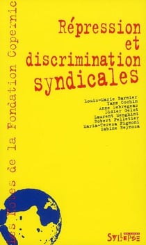 Répression et discrimination syndicales
