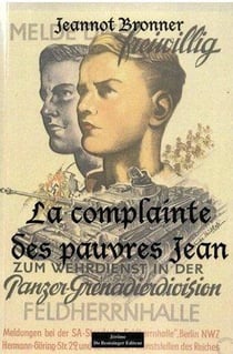 La Complainte Des Pauvres Jean