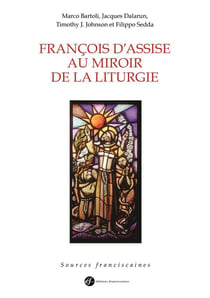 François d'assise au miroir de la liturgie