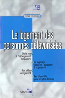 Logement des pers.defavo