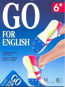 Go for English 6e (Afrique centrale)