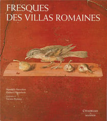 Fresques des villas romaines