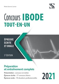 Concours IBODE - tout-en-un (édition 2021)