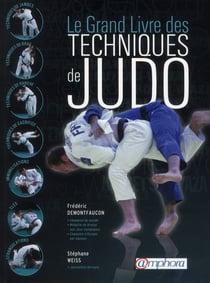 GRAND LIVRE DES TECHNIQUES DE JUDO